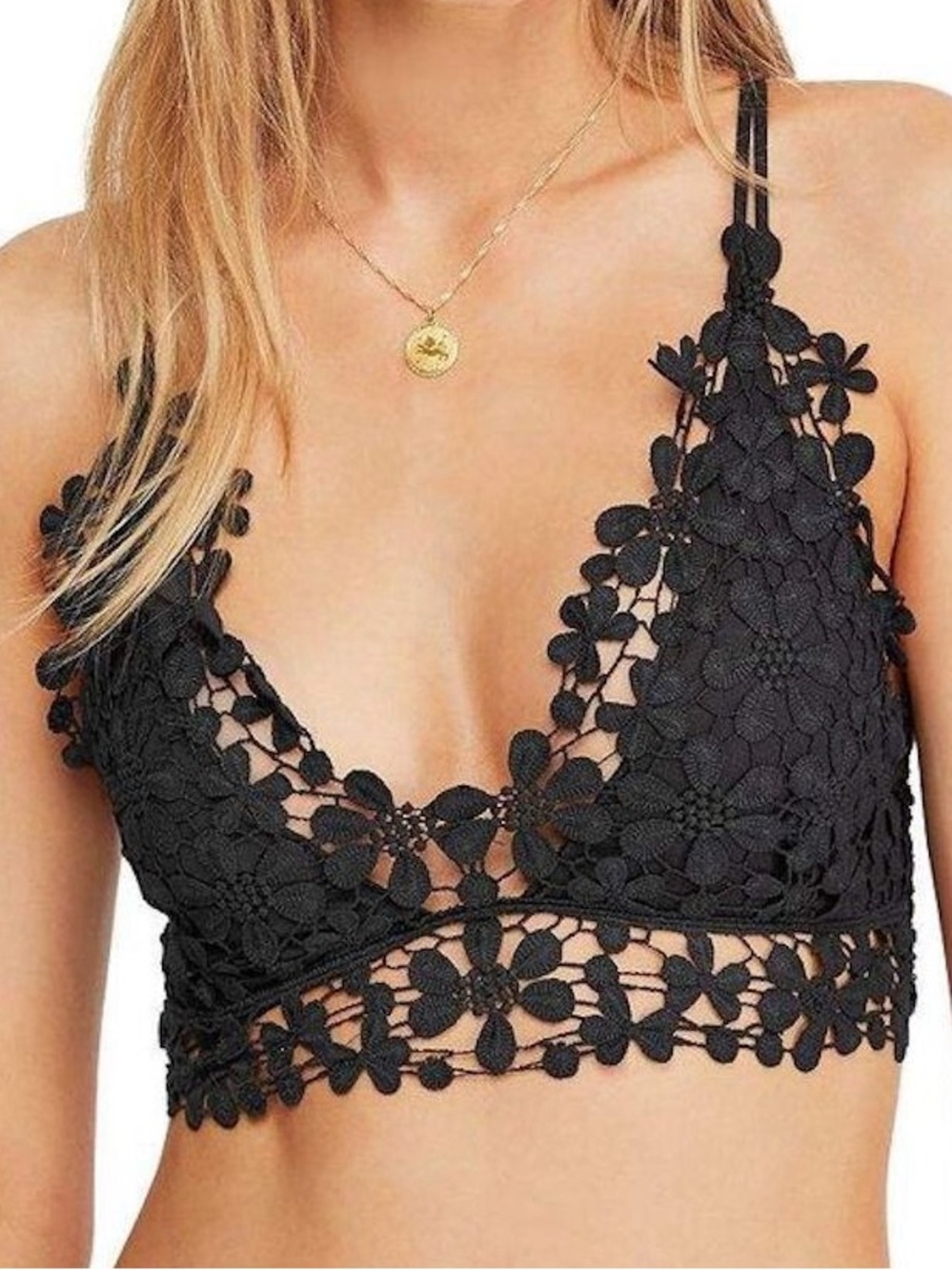 Free People One Miss Dazie Bralette